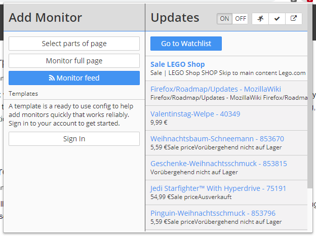ghacks's tweet photo. Monitor webpage changes with Distill Web Monitor #monitor #extension #webmonitor
https://t.co/Cx1YInaMWV https://t.co/d0GNcICTOK