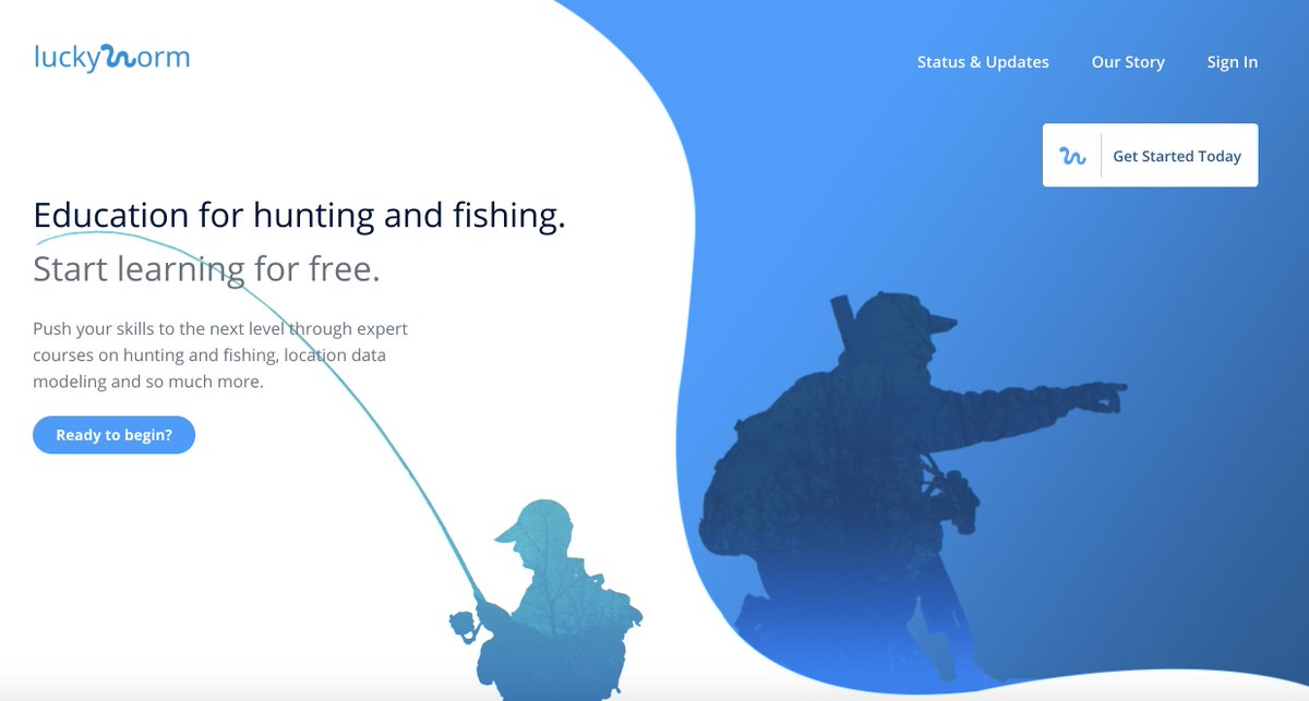 Luckyworm tweet media