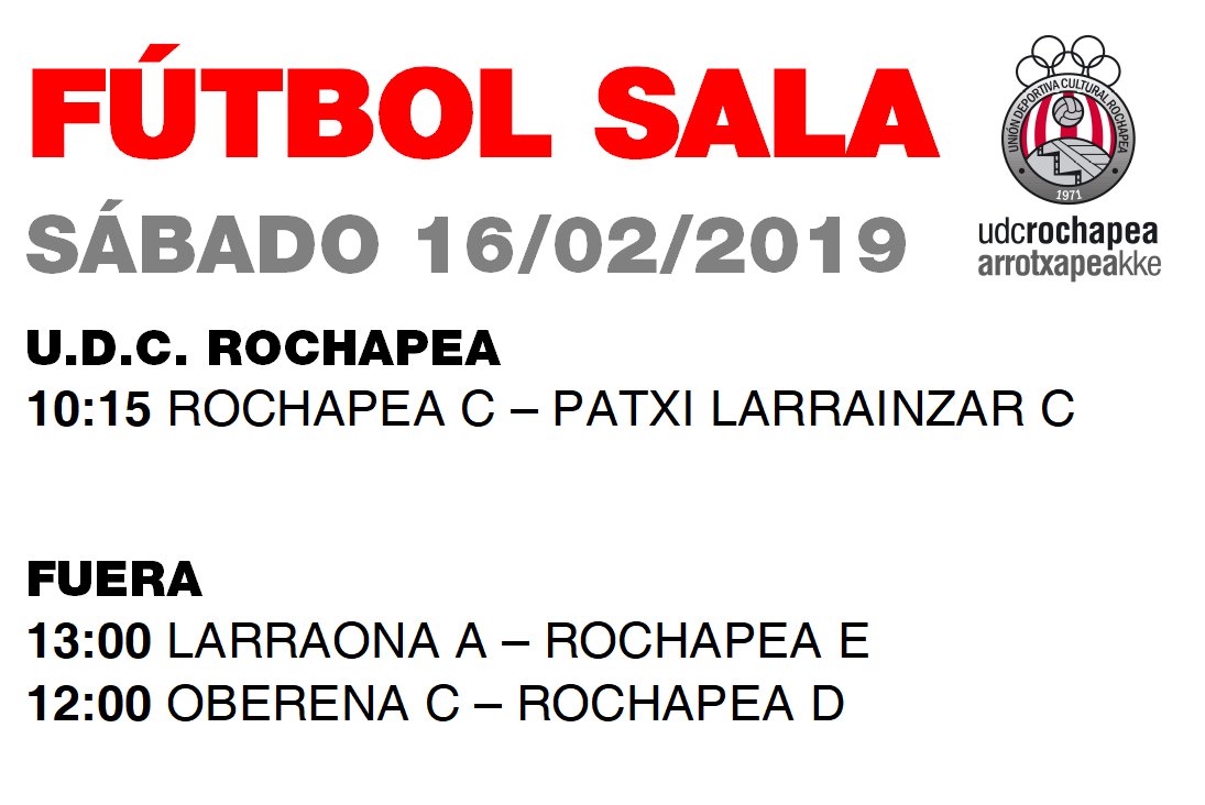 UDC ROCHAPEA KKE tweet media