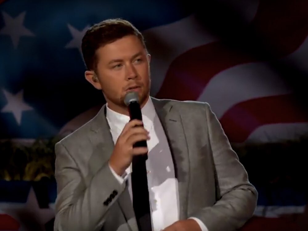 ycstampede's tweet image. Scotty McCreery’s single “This Is It” hits #1 on Country Airplay for the week of February 16, 2019. @ScottyMcCreery #billboardhits #billboardcountryhits #countryairplay #countrymusic #countryradio #countryhits #topcountryhits We just play country!