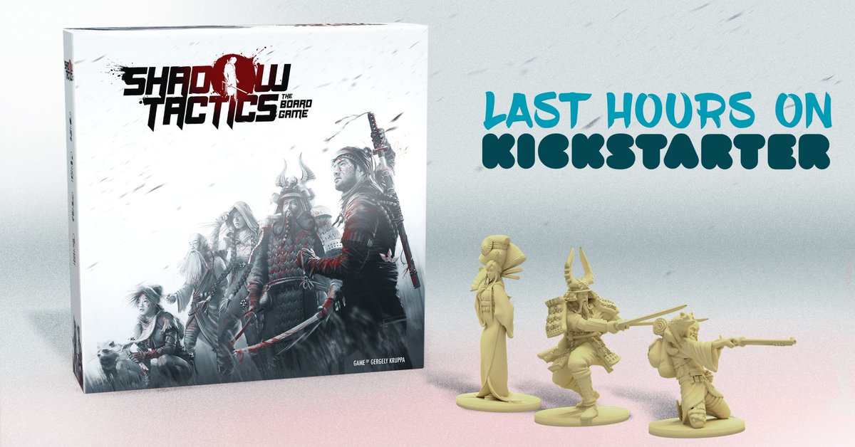 AntlerGames's tweet photo. We have entered the last 24 hours on #kickstarter and we are past 70k, yay! https://t.co/PJVLCz3e2i