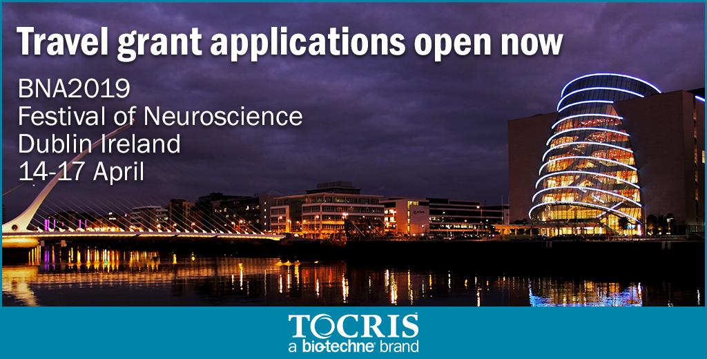 Tocris Bioscience tweet media