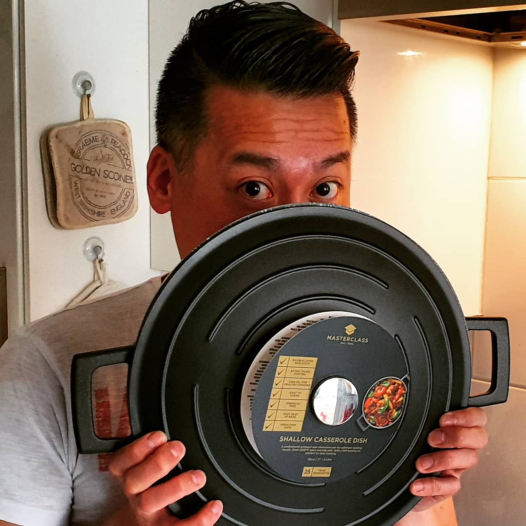 kokkiescooking's tweet photo. My very first #collab! Check it out on www.instagram/Kokkiescooking! #ad #collab #collaboration #review #masterclassuk #cooking #cookingreview #foodblog #foodblogger #kokkiescooking #food #foodporn #food #foodie #instafood #instafoodie #influencer #homecook #homecooking #homechef https://t.co/2etSBXUWrs