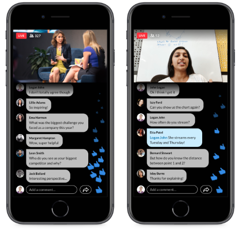 📹#LinkedInLive Bientôt des vidéos en direct sur #LinkedIn !

Beau potentiel pour les entreprises qui vont pouvoir interagir en direct avec leur communauté et donner une nouvelle dynamique à leur stratégie LinkedIn 😉

Hâte de tester 🙌

buff.ly/2MYolEo

#SocialMedia #CM