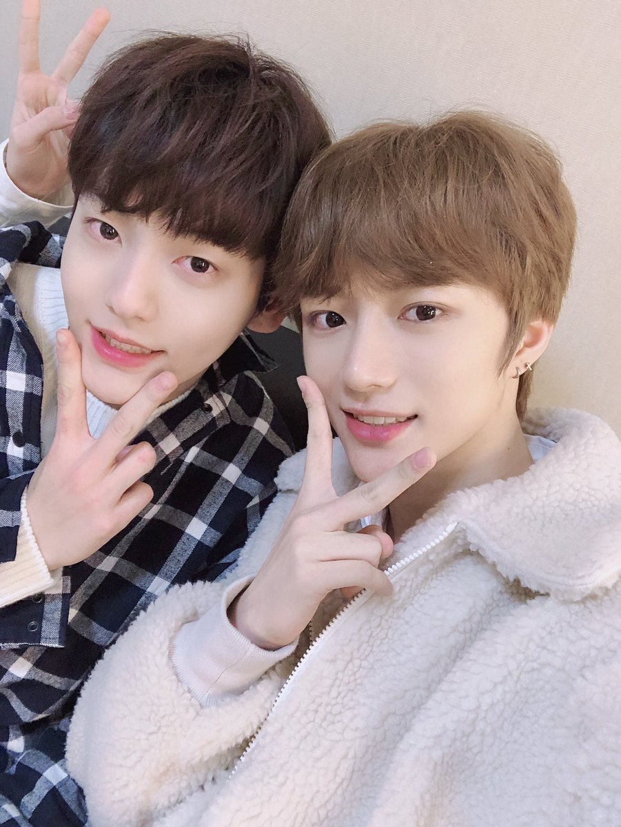 TXT_members tweet picture