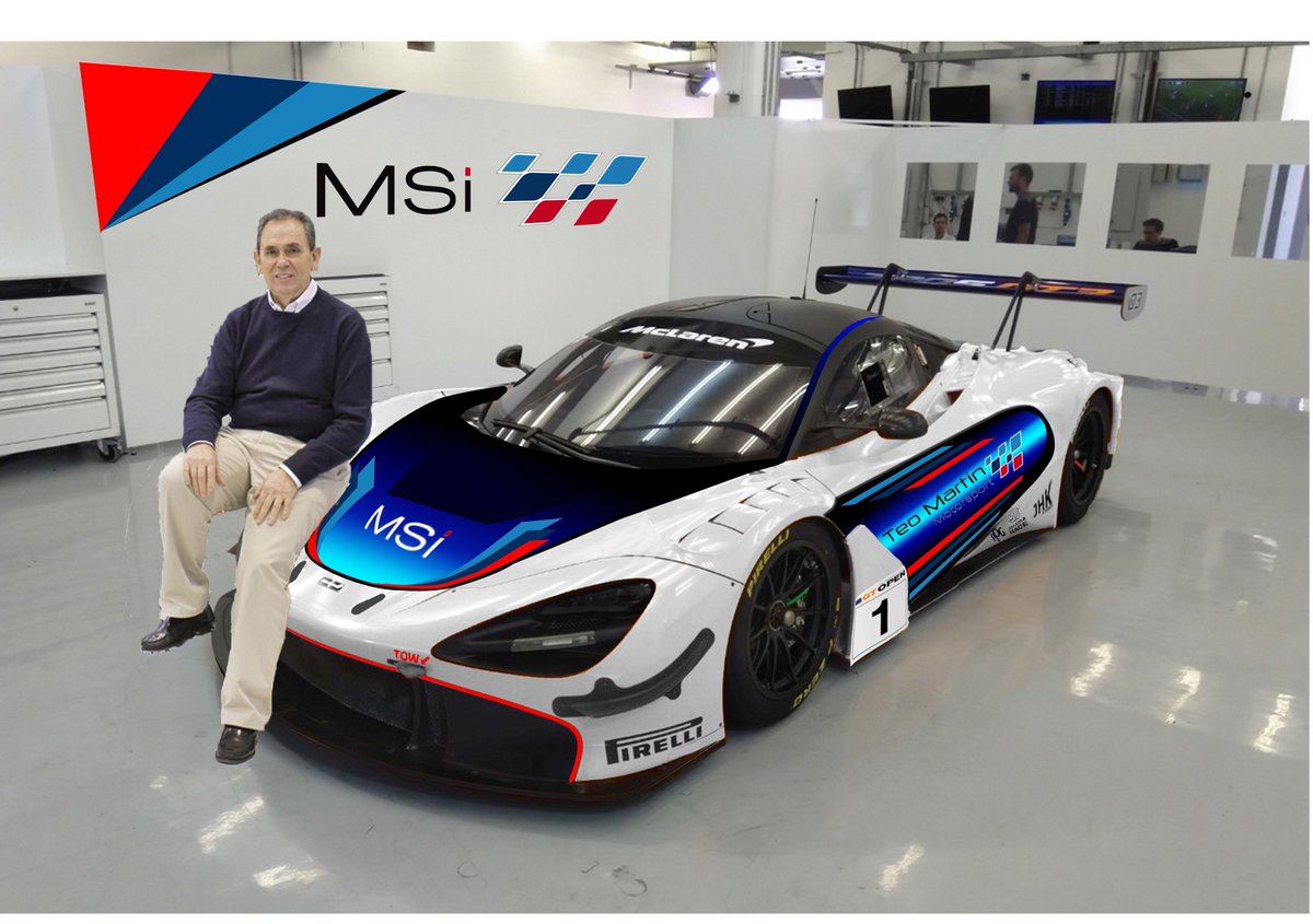 diegillogallego's tweet photo. #tmmliveryredesigned @teommotorsport @Teo1Martin https://t.co/Ux3tXVJpNB