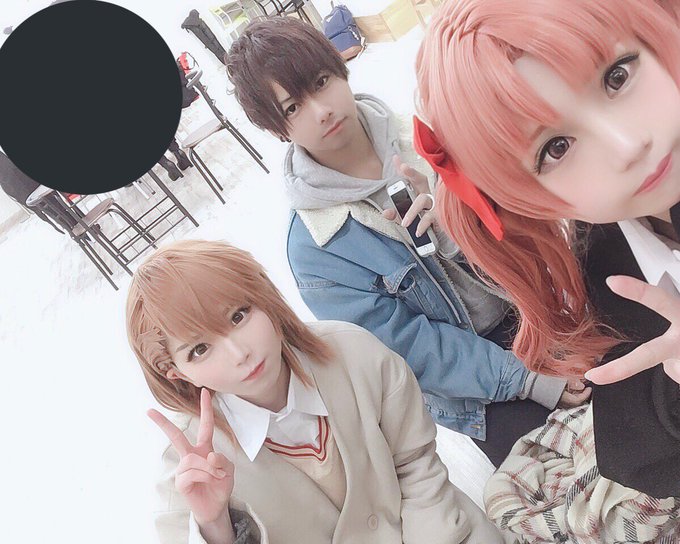 コスプレイヤー舞陽女のTwitter画像9