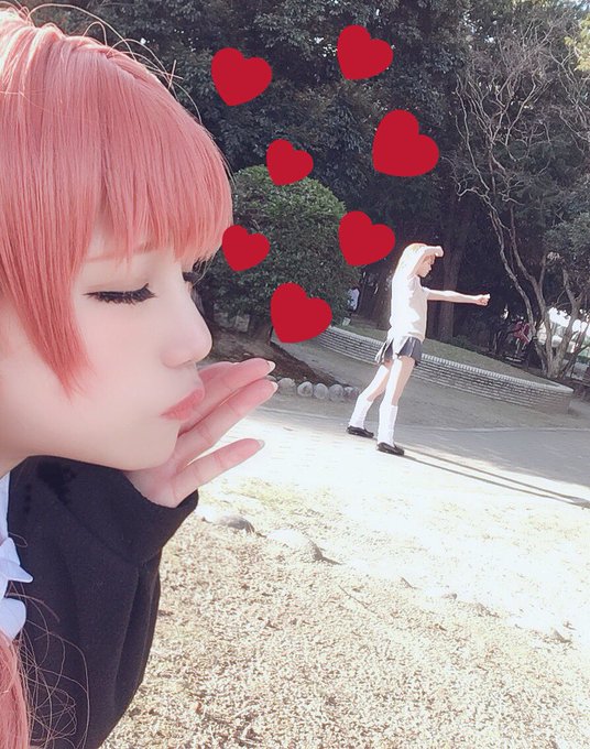 コスプレイヤー舞陽女のTwitter画像10