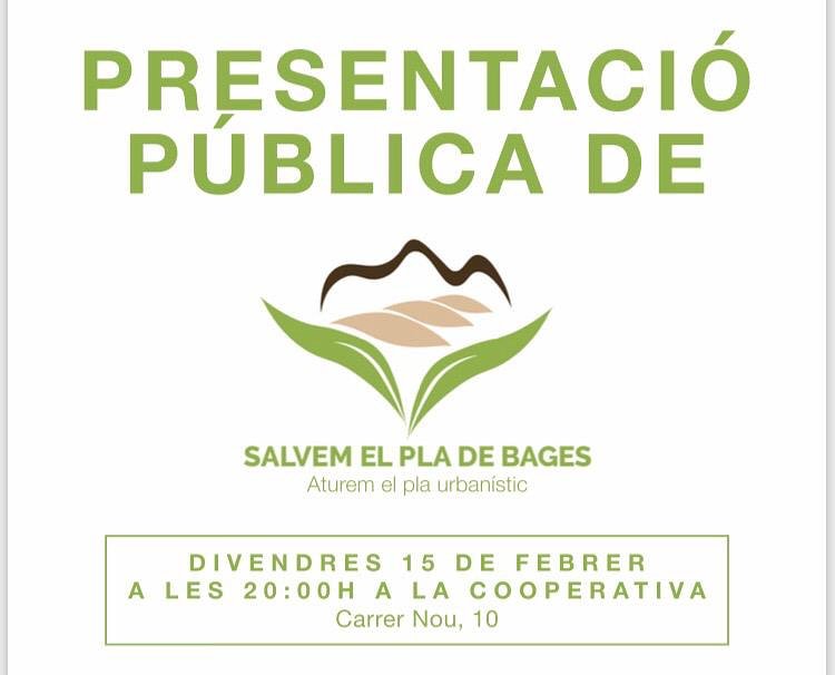 SOS_Pladebages's tweet photo. ⚠️NO US HO PERDEU⚠️
Podreu sentir els nostres arguments i demanar-nos dubtes, sempre a la vostra disposició!

Oberts a tots vosaltres, per Sant Fruitós i el seu territori! https://t.co/oAQ1Riz0Uo