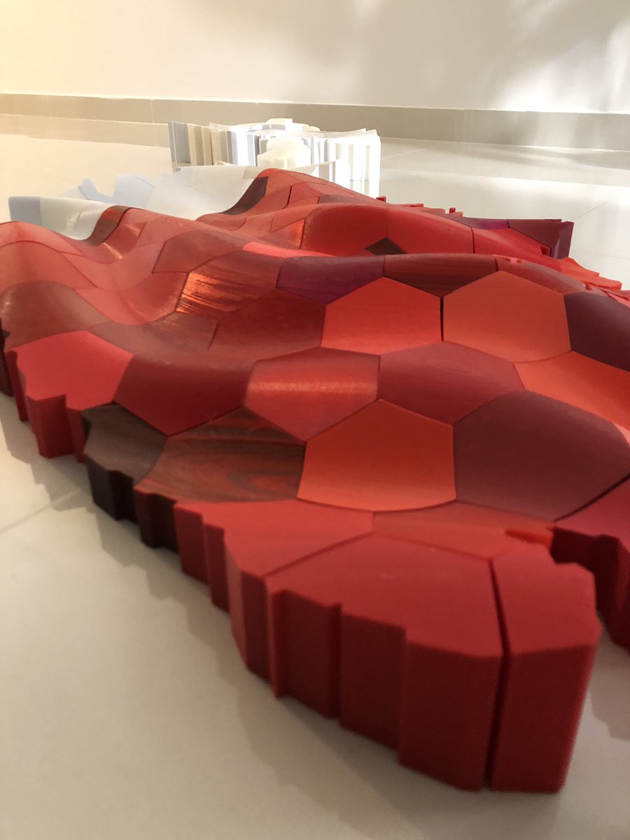 3DMakerNoob's tweet photo. Just gonna leave this here 😁😁😁 #3DMNmural #complete #133pieces #23countries https://t.co/u8ZzkHLHSY
