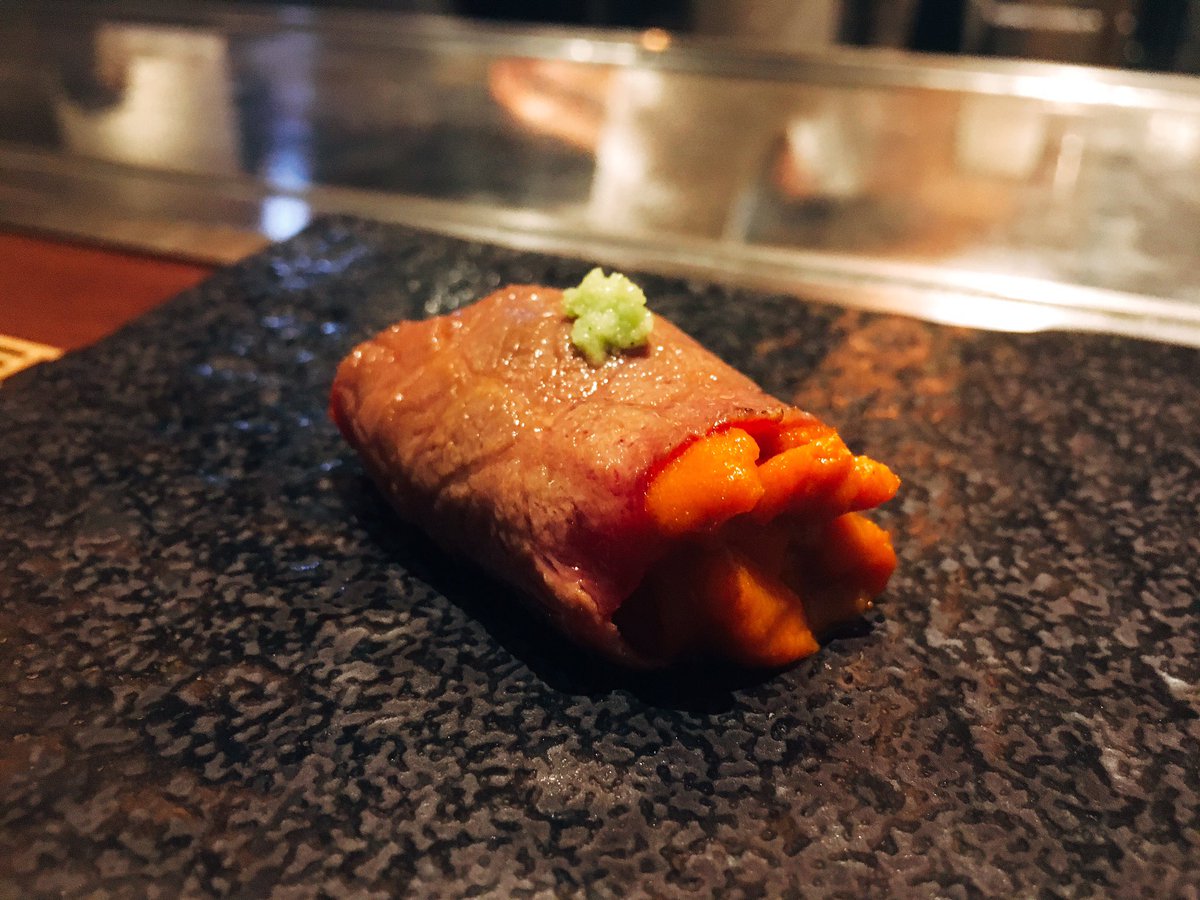 tao_p10's tweet photo. 誰かに「おすすめのお店は？」と聞かれた時に必ず一押ししているご飯屋さんが、神田にある「あばぐら」というお店！
5000円くらいのコースで16品も出てきて、しかも全ての料理が美味しすぎて感動するので全員に行ってみてほしい🥺✨ https://t.co/vtqK2fM8qk