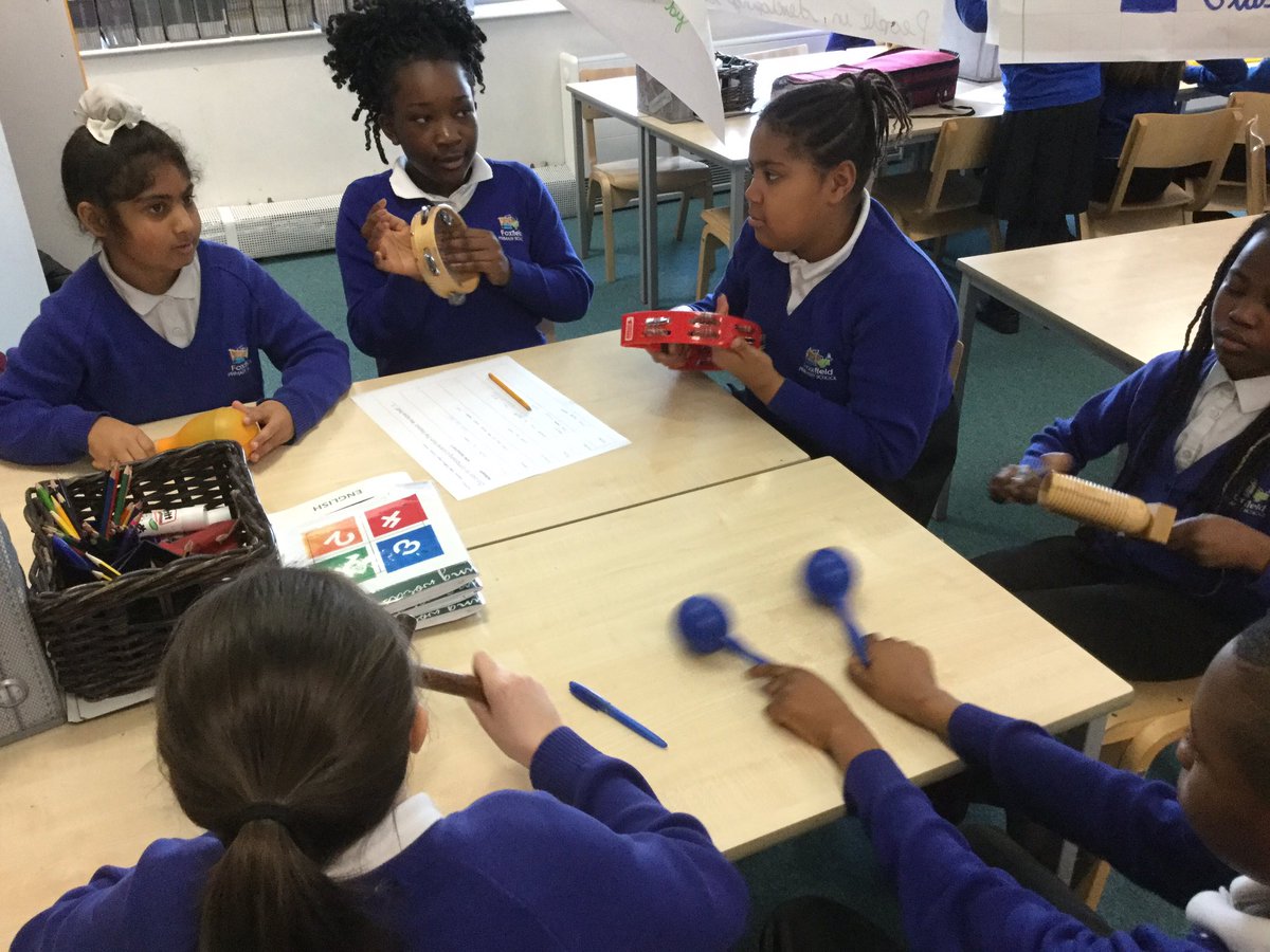 FoxfieldMusic1's tweet photo. Year 5 have composed music that tells the story of "The Firebird" which is a ballet by Stravinsky. We have used classroom instruments. @Olivefoxfield @CedarFoxfield @yew_class https://t.co/IdFMtm8lrt