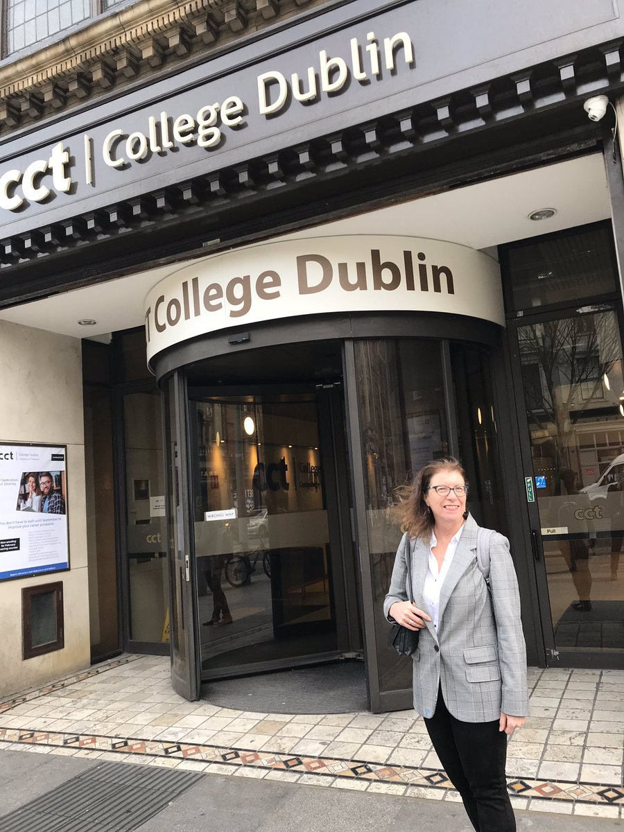 Is this the winning ticket?  Good luck Justin!  A great meeting <a href="/cctcollege/">CCT College Dublin</a> with <a href="/judyhandbrady/">Judith Brady</a> <a href="/IEEEorg/">IEEE</a> <a href="/content_online/">Content Online</a> <a href="/marie_librarian/">Marie O'Neill</a>