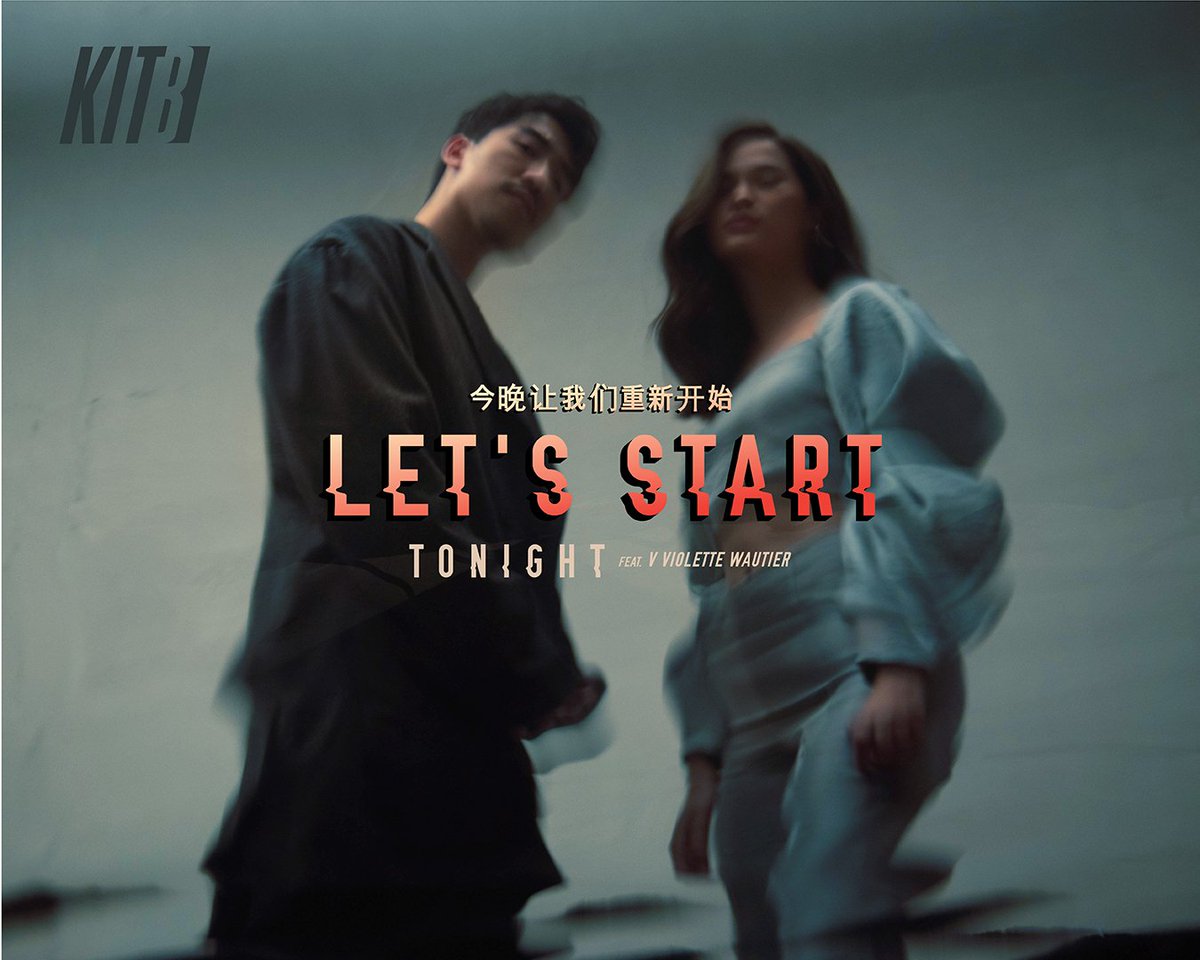 cake_records's tweet photo. พรุ่งนี้แล้ว! กับ Official MV 🎬 Let's Start Tonight มาเริ่มต้นใหม่ไปด้วยกัน พรุ่งนี้ 1 ทุ่มตรง ทาง https://t.co/bEYmRvrdnM

#CakeRecords #KITB #VioletteWautier #KITBLongDistance #Thaimusic #song #thaisong #วาเลนไทน์ #วาเลนไทน์2019 #ValentinesDay #ValentinesDay2019 #เพลงใหม่ https://t.co/ZptFdiZwpU