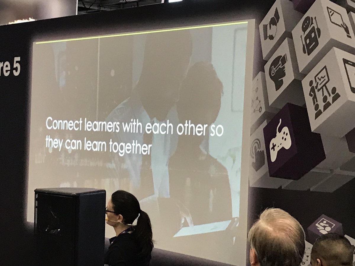 CertMatters's tweet photo. #LT19uk How to embed digital learning that works? Connect learners with each other so they can learn together

New Coding in Minecraft credential introduces learners to #computerscience through collaboration, problem-solving &amp; creativity using Minecraft:EE https://t.co/2VNtrGjxui https://t.co/we8GAMz0dW