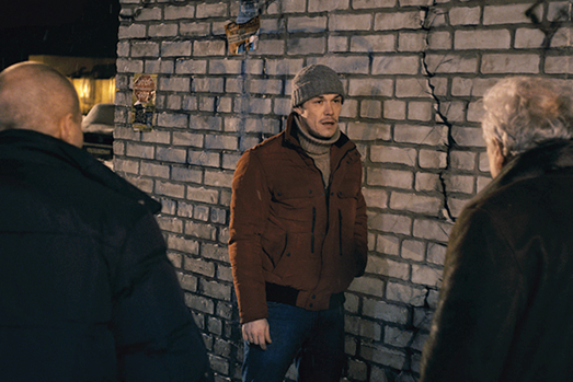 LChernovetskyi's tweet image. I watched a film about Russian countryside and corruption - "The Fool".
No one could make a better film about it anywhere in the world! This is a phenomenal revelation, depth of human soul of ordinary people! Bravo to the director and actors!
I recommend you to watch the #film.