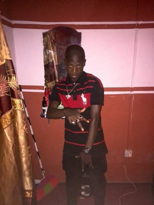 RAHIMBELLO2's tweet image. Back at days