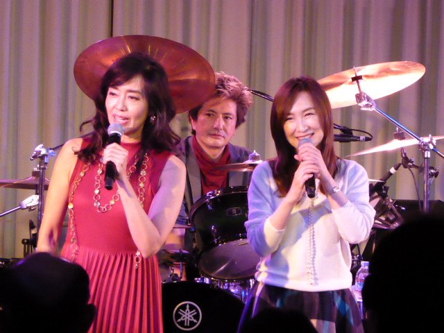 あゆむ Na Twitteru 早見優と森口博子が遊びに来てた O 3 10に出演予定 Bless Of G K ラン ジェイク マリカ 銀座ケントス あゆむ Na Twitteru 早見優と森口博子が遊びに来てた O 3 10に出演予定 Bless Of G K ラン ジェイク マリカ 銀座ケントス