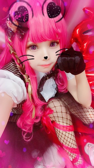 Twitterのコスプレ画像25