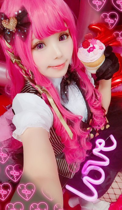 Twitterのコスプレ画像23