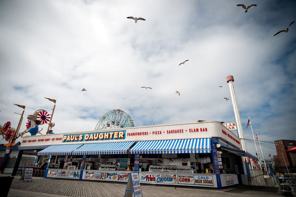 L'authentique Coney Island ! 🙂 Le sujet de notre nouvel article publié aujourd'hui.
Pour lire cet article et beaucoup d'autres, RDV ici: bit.ly/2SCuZCJ