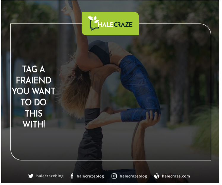 halecrazeblog's tweet image. Tag a #Friend you want to do this with.
#halecraze #yogachallenge #igyogachallenge #mindfulness#yogaeverydamnday #yogainspiration #yogapractice #forwardfolds#flexibility #yogafam #yogalife #splits #birdofparadise