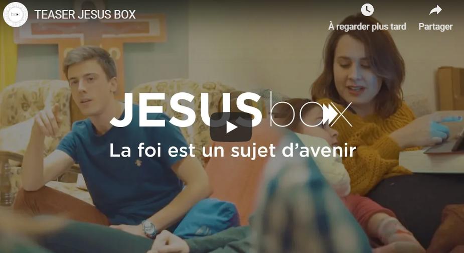 credofunding's tweet photo. #Jesusbox.fr - La plateforme de programmes courts #chrétiens à la demande
Des contenus #pédagogiques, #spirituels ou de société pour vous aider à partager votre #foi dans votre mission.
https://t.co/EreqFpV7DW
@gregoryturpin https://t.co/QvyvQGgl4q