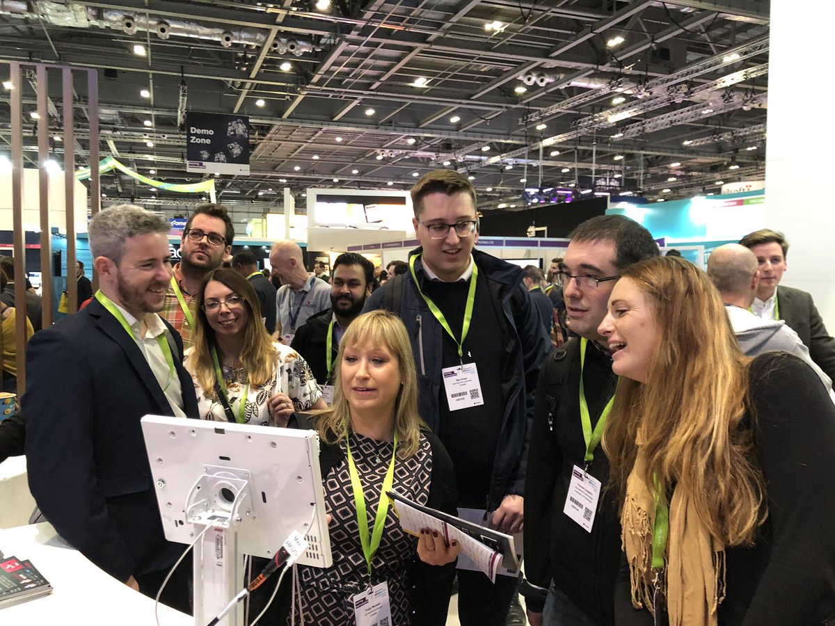 QuizComApp's tweet image. Lots of Unicorns being won at #LT19!  Come and join the learning fun and amaze your friends tonight with your new knowledge!!!