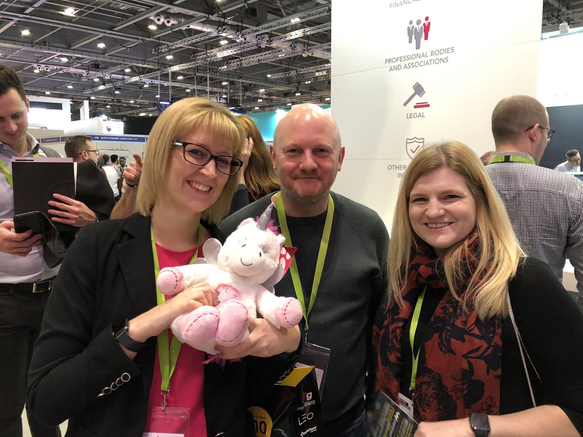 QuizComApp's tweet image. Lots of Unicorns being won at #LT19!  Come and join the learning fun and amaze your friends tonight with your new knowledge!!!