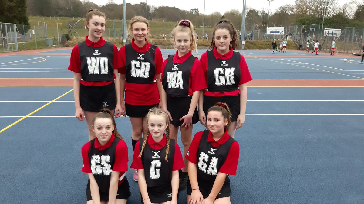 RedbridgeCS's tweet photo. The hard work and training has paid off!
The results from the Year 7 league last night - RCS 13 Oasis Mayfield 1 and RCS 8 Upper Shirley 8. #netballrules #year7team https://t.co/ltCPL8Eexa