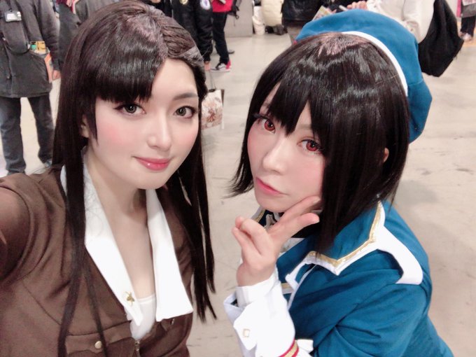コスプレイヤー黒瀬ゆまのTwitter画像33
