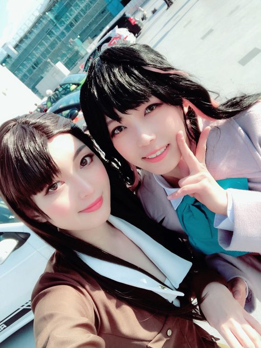 コスプレイヤー黒瀬ゆまのTwitter画像32