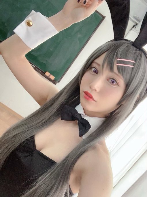 コスプレイヤーRabiのTwitter画像23