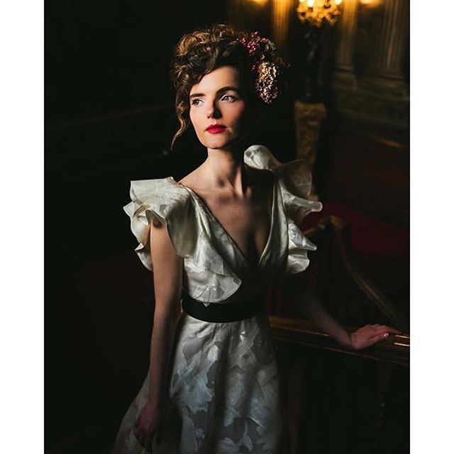 The ruffle...the light....the lip colour ❤️
Makeup for @chloekeenan_uk in Feb 2019 issue of <a href="/luxebrideuk/">LUXE BRIDE</a> 
With a cast of thousands!
Image: @julietmckeephotography 
Dress: @jesuspeiroofficial by <a href="/missbushbridal/">Emma, Miss Bush MD</a> 
Hair: @sharonrobertshair 
Flowers: <a href="/mad_lil/">CHI-CHI get da yayo</a>… bit.ly/2DB8NCs