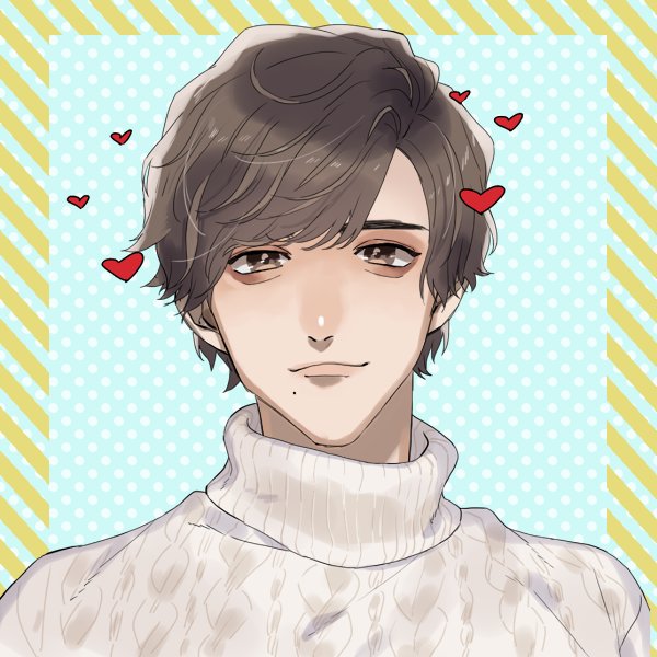 推し男メーカーのtwitterイラスト検索結果 古い順