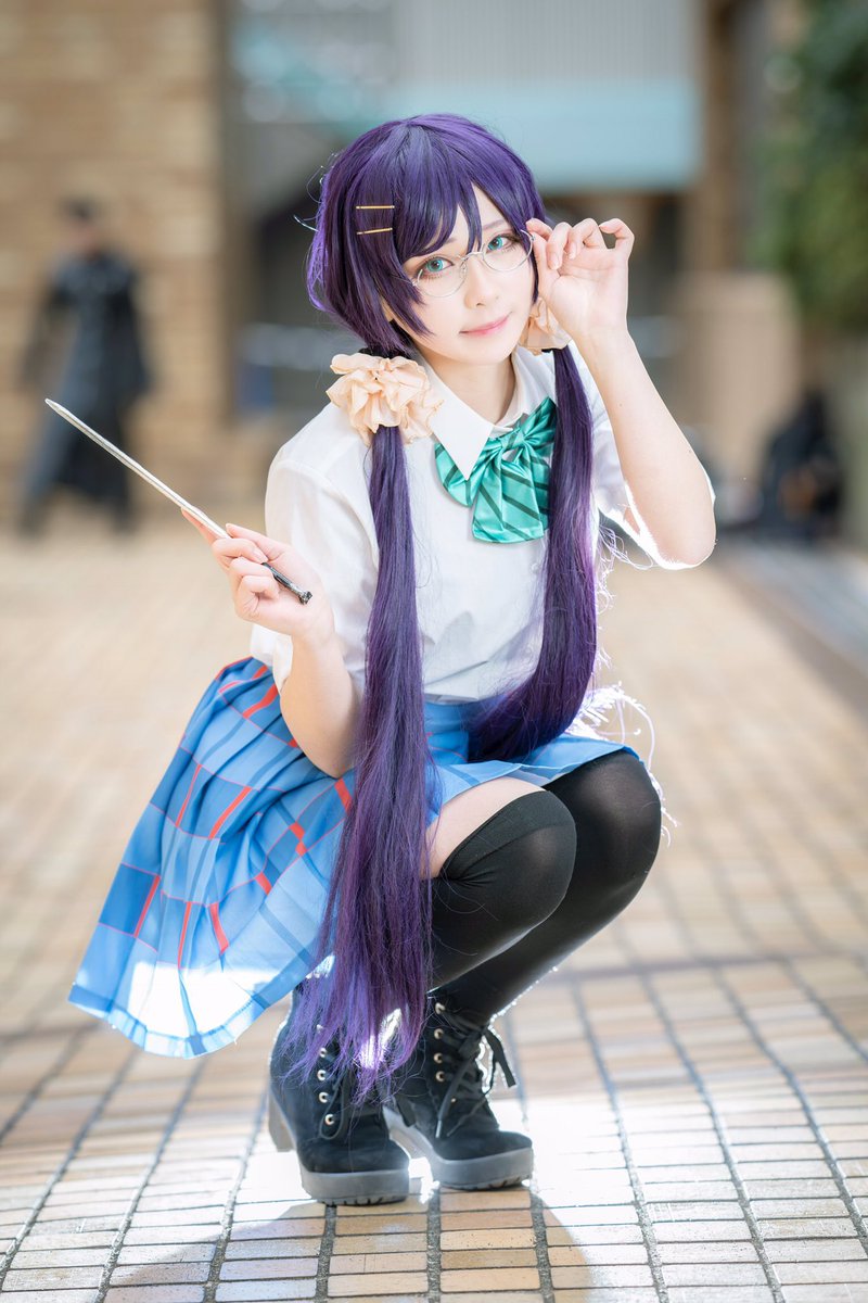 Mona 東條希 アイドル衣装編 Nogizaka Tte さん