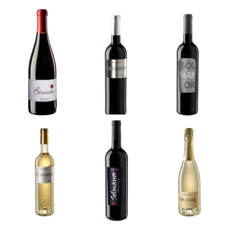 Bodega Soledad is a traditional winery located in the center of Spain. The winery was born with the aspiration to be present in international markets. More information in quixotes.wine/winery/bodega-…