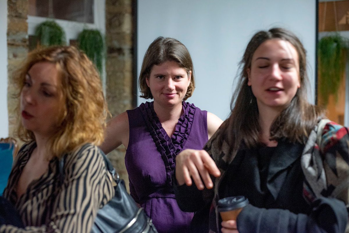 alicjapeas's tweet photo. .@EvaConstantaras πΈ #OutridersMeetup #Athens #journalism #datajournalist cc @outrid3rs https://t.co/6NKkmG1APw