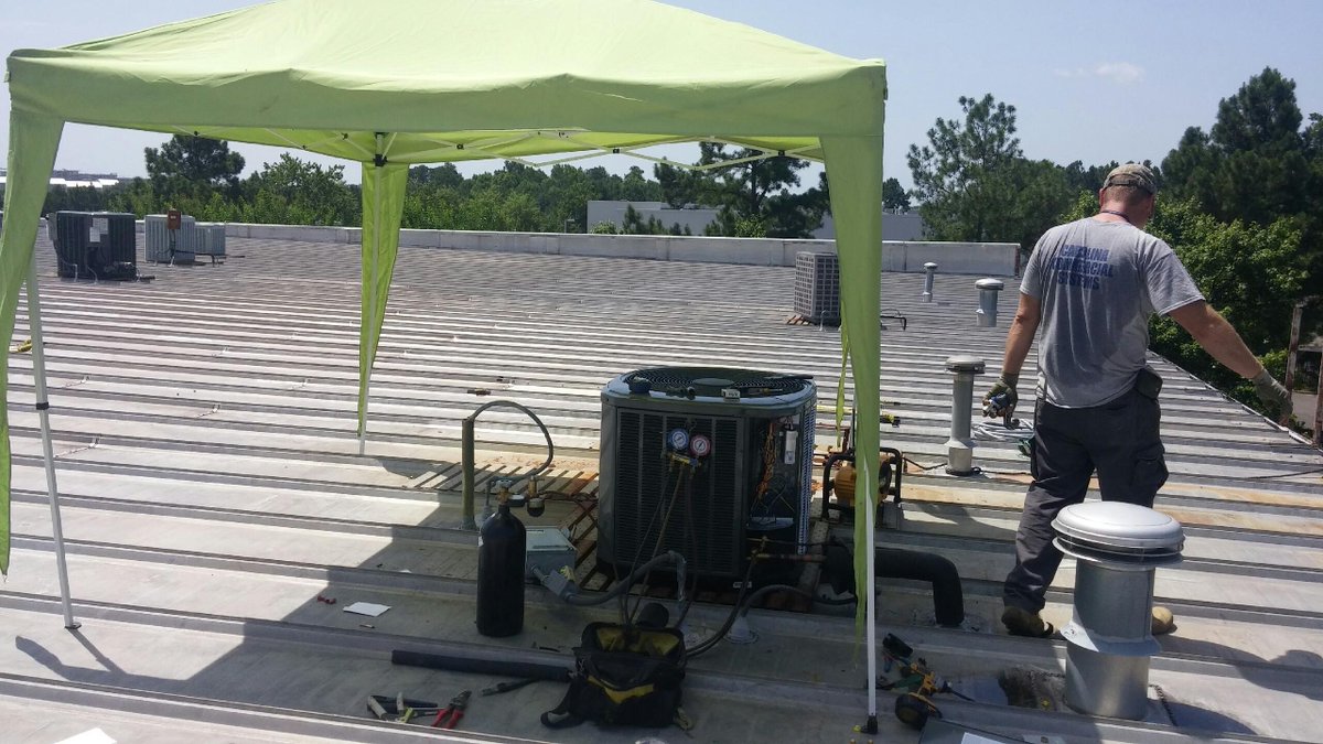 carcomsys's tweet image. We are equally concerned that production is lost in your business if employees are not comfortable. #HVAC #CCSNC