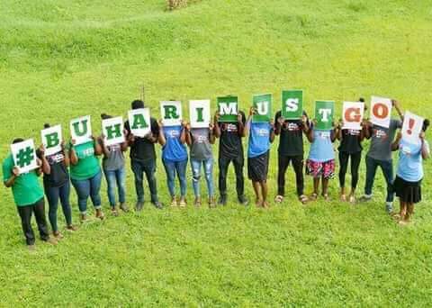 ADCVanguard_'s tweet photo. Absolutely captured!💪💪💪💪💪

Retweet if you are with them #BuhariMustGo https://t.co/x2zBR8YGvN