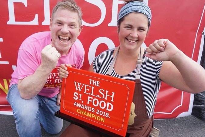 Welsh Street Food Awards tweet media