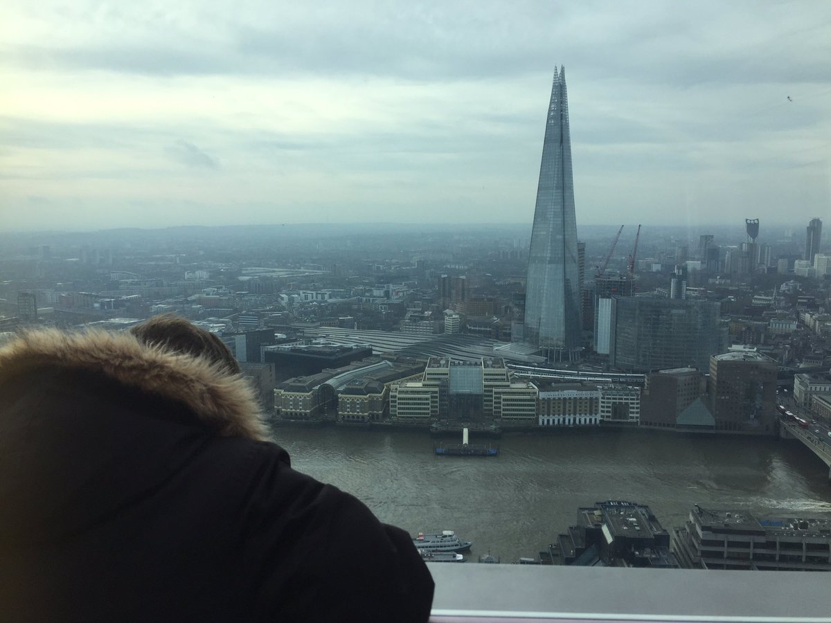 KendSachar's tweet photo. Great views of London from the sky garden @KendSachar @KenderSchool @KendAlmond #skygarden https://t.co/1734WTEppB