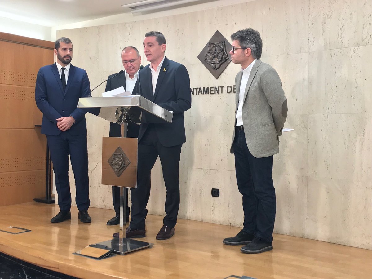 dmarcop's tweet image. La #MobileWeekCatalunya arriba a Reus on hem presentat les activitats que es faran el proper 20 de febrer en el marc de la #MobileWeekReus.  @tic @MWCapital @mWeek_MWC @reus_cat @RedessaReus