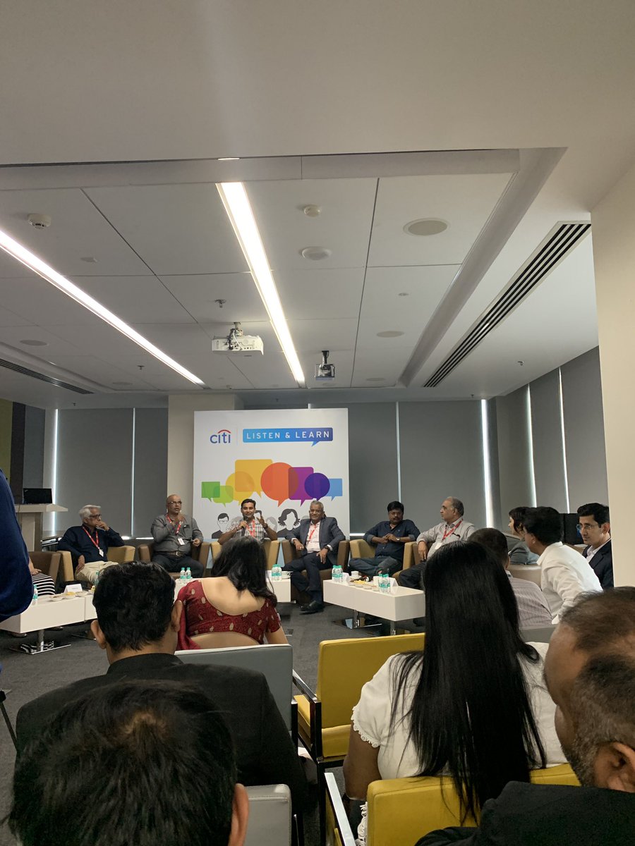 kripakr_Gama's tweet photo. #clientobsession #citiconsumer listens to Citi Priority clients https://t.co/pPh4RgDGPA