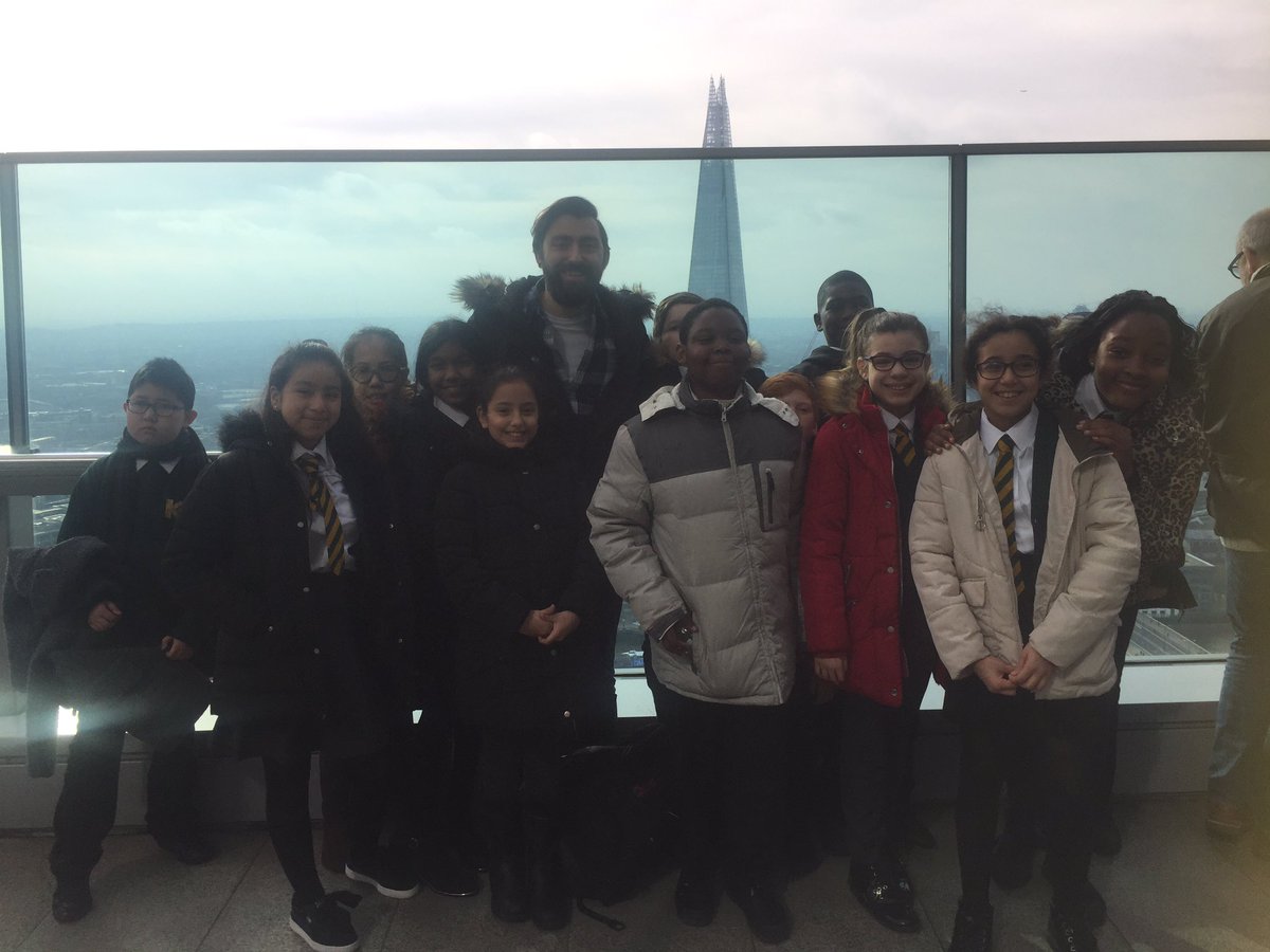 KendSachar's tweet photo. Great views of London from the sky garden @KendSachar @KenderSchool @KendAlmond #skygarden https://t.co/bzesOzfyJf
