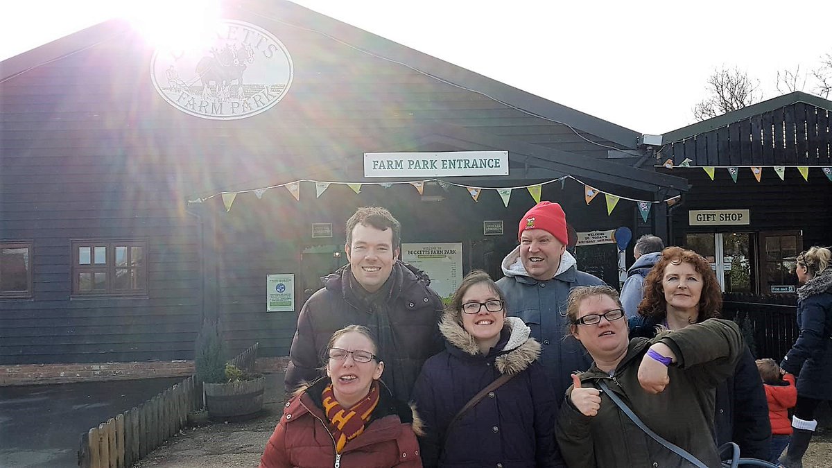 TheGrangeCentre's tweet photo. We had a great trip out this week @BockettsFarm #trip #bocketts #farm Bocketts Farm Park https://t.co/yQxR1nXLIx