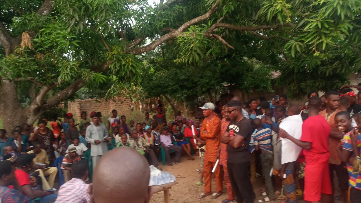 Iveoma Development Network tweet media