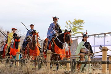 曽我梅林の梅まつりは富士山とお餅もよかった話 明日2月11日は流鏑馬もあります さくさくの日常