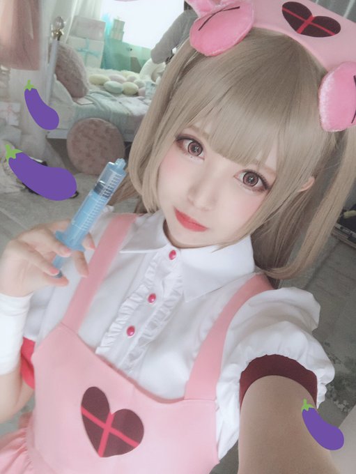 コスプレイヤーななひらなつ。のTwitter画像30