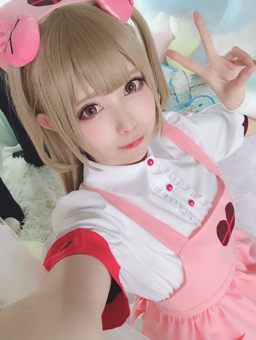 コスプレイヤーななひらなつ。のTwitter画像31